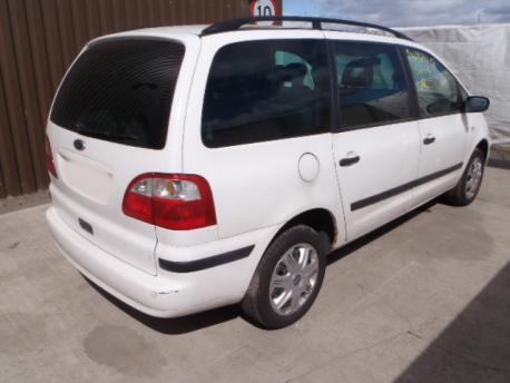 Breaking Ford Galaxy  2000 to 2006 - 2.3 16v Petrol