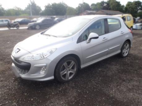 Breaking Peugeot 308  2007 to 2011 - 1.6 16v Petrol