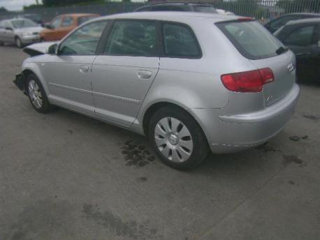 Breaking Audi A3  2005 to 2008 - 2.0 16v Diesel