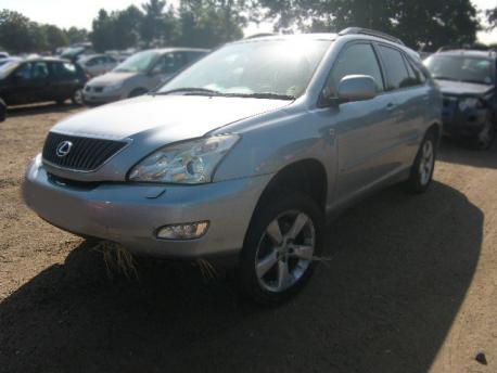 Breaking Lexus Rx  2003 to 2006 - 3.3 24v Petrol