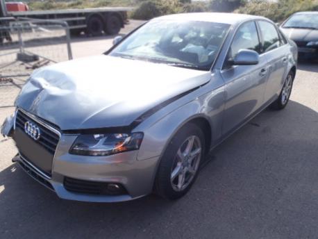 Breaking Audi A4  2005 to 2008 - 2.0 16v Petrol