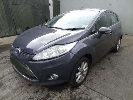 Breaking Ford Fiesta MK6 2008 to 2012 - 1.4 8v Diesel