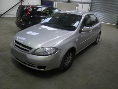 Breaking Chevrolet Lacetti  2005 to 2025 - 1.4 16v Petrol