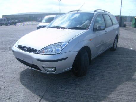 Breaking Ford Focus  2001 to 2005 - 1.6 16v Petrol