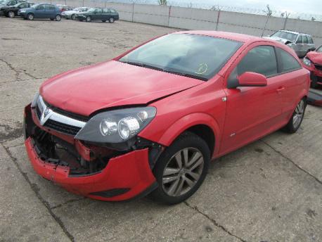 Breaking Vauxhall Astra MKVH 2004 to 2011 - 1.7 16v Diesel