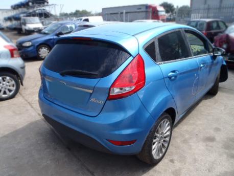 Breaking Ford Fiesta MK5 (B256/7) 2008 to 2012 - 1.4 16v Petrol 5 Door Hatchback