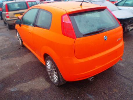 Breaking Fiat Punto  2007 to 2026 - 1.4 16v Petrol
