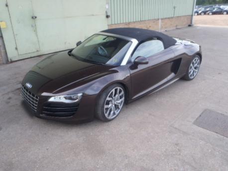 Breaking Audi R8  2006 to 2012 - 4.2 32v Petrol