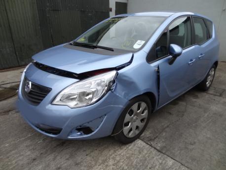 Breaking Vauxhall Meriva MKIIB 2010 to 2013 - 1.3 16v Diesel