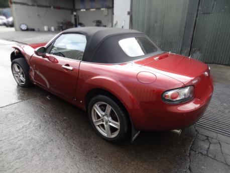 Breaking Mazda Mx-5 MK3 2005 to 2009 - 2.0 16v Petrol