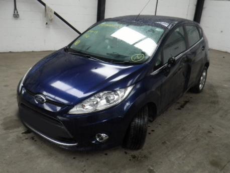 Breaking Ford Fiesta MK5 (B256/7) 2008 to 2012 - 1.6 16v Petrol 5 Door Hatchback