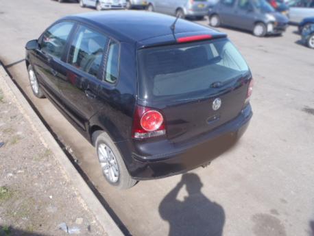 Breaking Volkswagen Polo  (9N) 2005 to 2009 - 1.4 6v Diesel 5 Door Hatchback