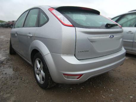 Breaking Ford Focus MK2 2008 to 2011 - 2.0 16v Diesel