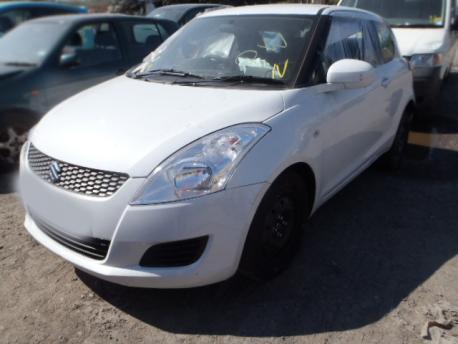 Breaking Suzuki Swift MK4 2010 to 2025 - 1.3 16v Diesel