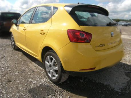 Breaking Seat Ibiza MK5 2008 to 2012 - 2.0 8v Petrol