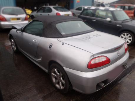 Breaking Mg Mg Tf  2002 to 2025 - 1.6 16v Petrol