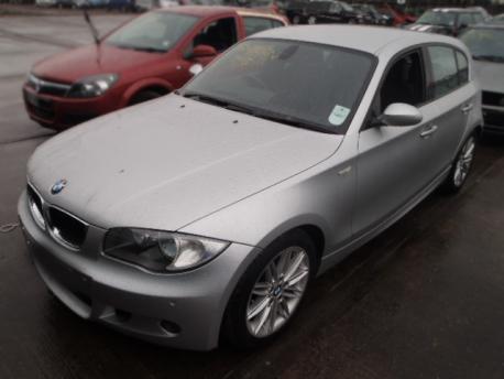 Breaking Bmw 1 Series  (E81 (3 DOOR) E87 (5 DOOR)) 2004 to 2007 - 2.0 16v Diesel 5 Door Hatchback