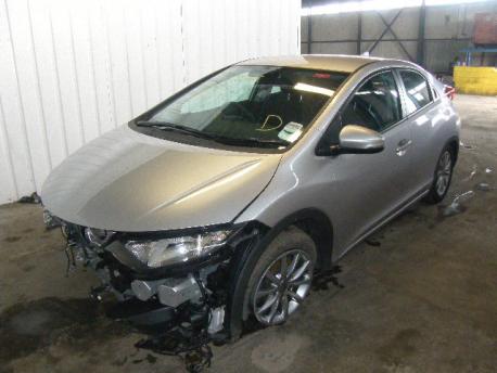 Breaking Honda Civic VIII 2005 to 2026 - 1.6 16v Petrol