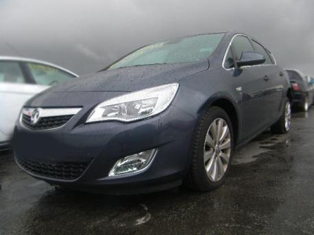 Breaking Vauxhall Astra MKVIJ 2004 to 2011 - 1.4 16v Petrol