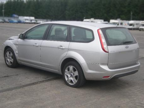 Breaking Ford Focus MK2 2008 to 2011 - 1.8 16v Petrol