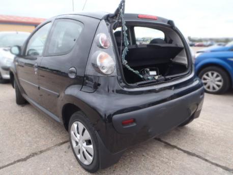 Breaking Citroen C1  2009 to 2012 - 1.4 8v Diesel