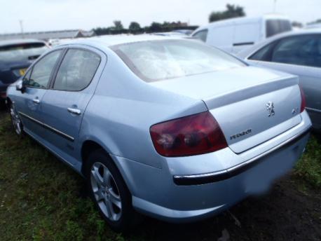 Breaking Peugeot 407  2004 to 2008 - 2.2 16v Diesel