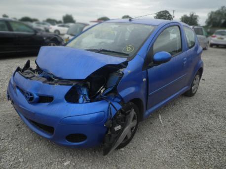 Breaking Toyota Aygo  2005 to 2010 - 1.4 8v Diesel