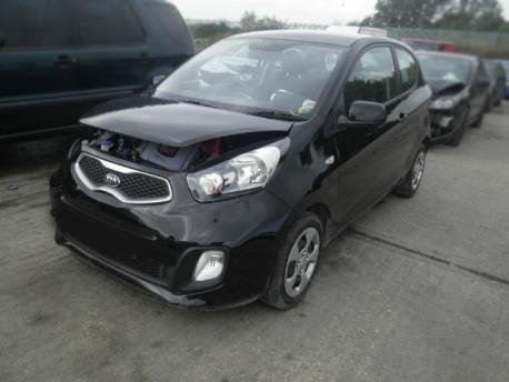 Breaking Kia Picanto  2009 to 2025 - 1.0 12v Petrol