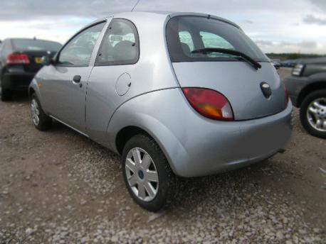 Breaking Ford Ka  (BE146) 1996 to 2008 - 1.3 8v Petrol 3 Door Hatchback