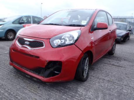 Breaking Kia Picanto  2005 to 2025 - 1.0 12v Petrol