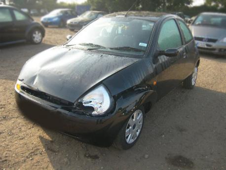 Breaking Ford Ka  (BE146) 1996 to 2008 - 1.3 8v Petrol 3 Door Hatchback