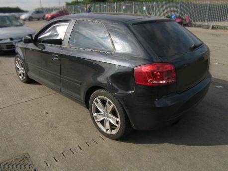 Breaking Audi A3  (8P) 2005 to 2008 - 1.9 8v Diesel 3 Door Hatchback