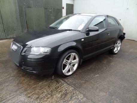 Breaking Audi A3  2005 to 2008 - 2.0 16v Diesel