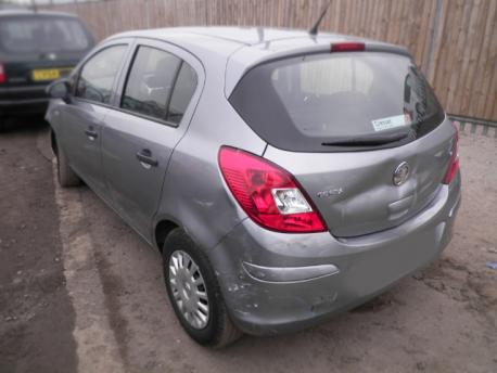 Breaking Vauxhall Corsa MKIIID (D) 2006 to 2011 - 1.6 16v Petrol 5 Door Hatchback