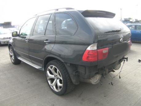 Breaking Bmw X5  2000 to 2003 - 4.6 32v Petrol