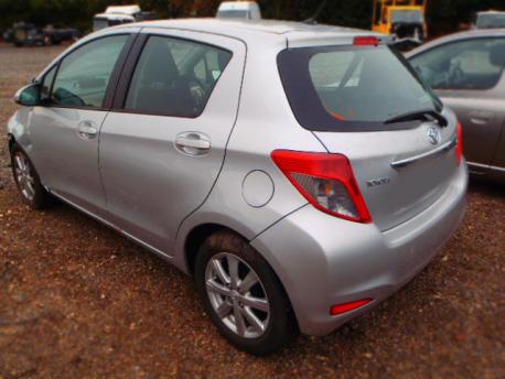 Breaking Toyota Vitz  2005 to 2026 - 1.5 16v Petrol