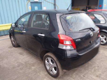 Breaking Toyota Vitz  2009 to 2025 - 1.3 16v Petrol