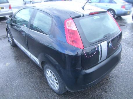 Breaking Fiat Punto  2005 to 2026 - 1.4 8v Petrol