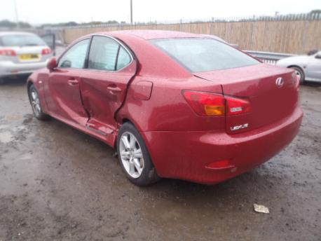 Breaking Lexus Is MK2 2005 to 2008 - 5.0 32v Petrol 4 Door Saloon