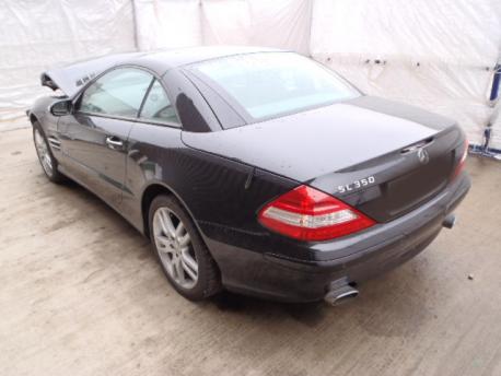 Breaking Mercedes-benz Slk  2004 to 2008 - 3.5 24v Petrol