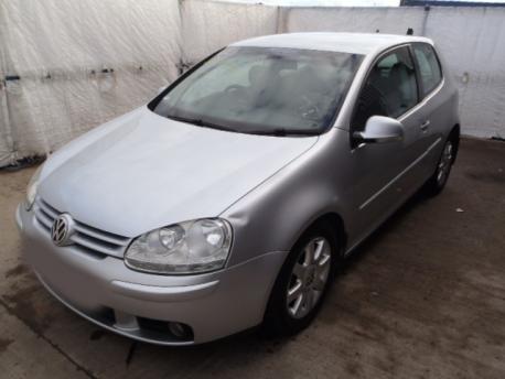 Breaking Volkswagen Golf MK5 1997 to 2006 - 1.9 8v Diesel