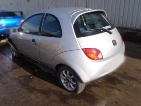 Breaking Ford Ka  1996 to 2008 - 1.2 8v Petrol