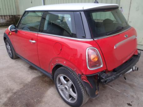 Breaking Mini Mini Clubman  2007 to 2025 - 1.6 16v Petrol