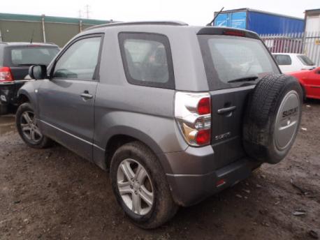 Breaking Suzuki Escudo MK2 2005 to 2025 - 1.9 8v Diesel