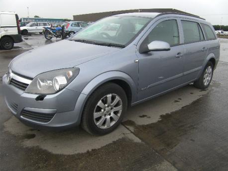 Breaking Vauxhall Astra MKIVG 1998 to 2005 - 1.7 16v Diesel