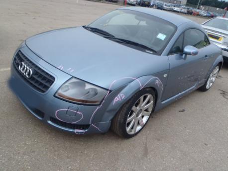 Breaking Audi Tt  2003 to 2006 - 3.2 24v Petrol