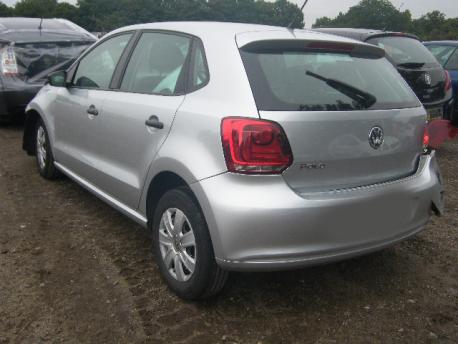 Breaking Volkswagen Polo  2009 to 2025 - 1.6 16v Diesel