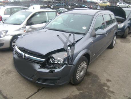 Breaking Vauxhall Astra MKVH 2004 to 2011 - 1.8 16v Petrol