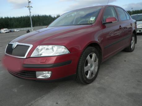 Breaking Skoda Laura  (1Z) 2004 to 2008 - 2.0 16v Diesel 5 Door Hatchback