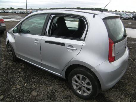 Breaking Skoda Citigo  2012 to 2025 - 1.0 12v Petrol 5 Door Hatchback